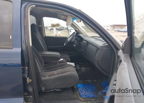 2001 Dodge Dakota Slt/Sport from USA, damaged, VIN 1B7HG2AN41S241232